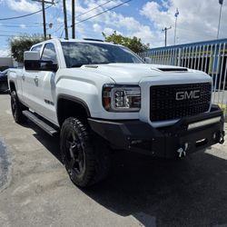 2015 GMC SIERRA 2500 ALL TERRAIN HD