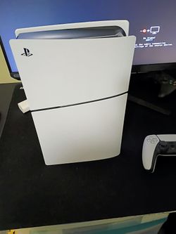 PS5 Slim Digital Edition 1TB ($400 Firm)
