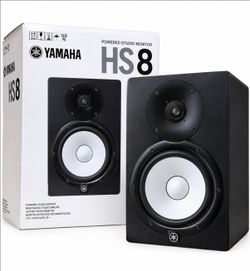 Yamaha studio monitor 8