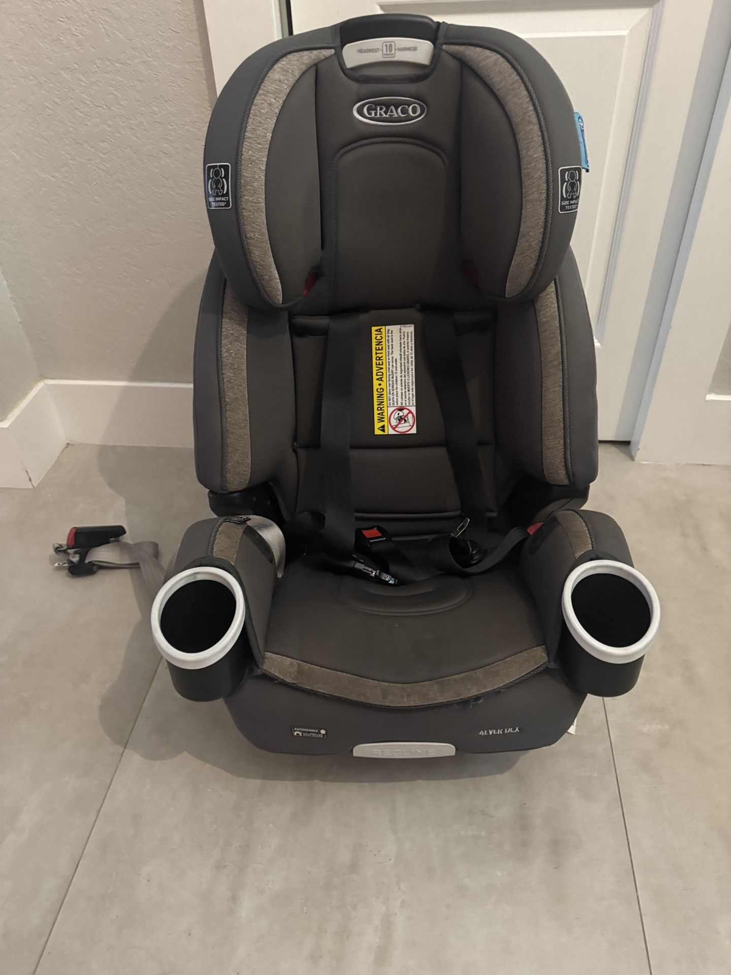 Graco Forever Car seat