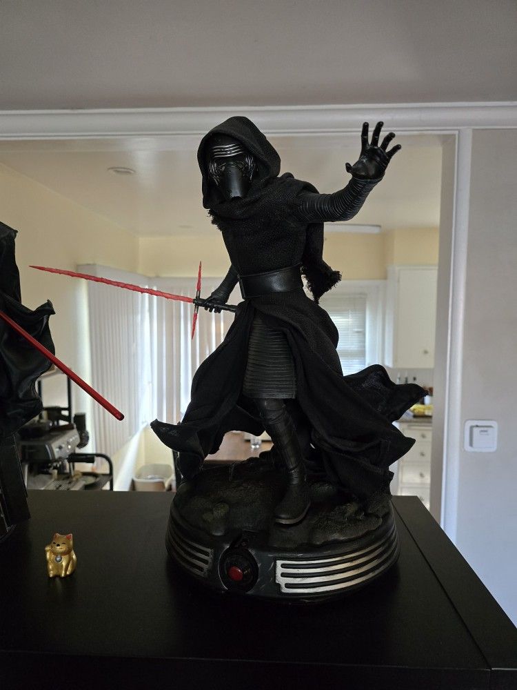 Kylo Ren Premium Format by Sideshow