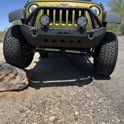 2008 Jeep Wrangler X Sport 2 Doors 