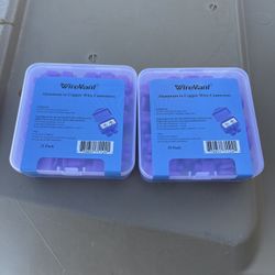 Aluminum to Copper Wire Connectors 