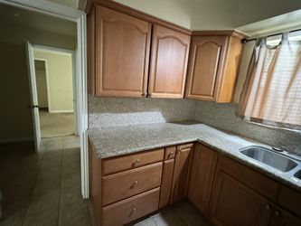 Kitchen Cabinets