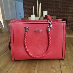 GUESS Barrel Handbag