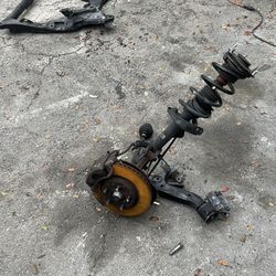 2013-2017 Honda  Crv  Suspension Passager Front