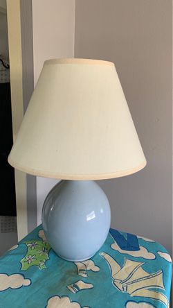 20 in lamp w bulb