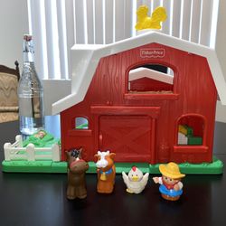 Vintage Fisher Price