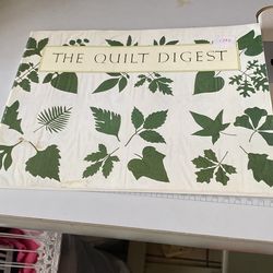 Book The Quilt Digest