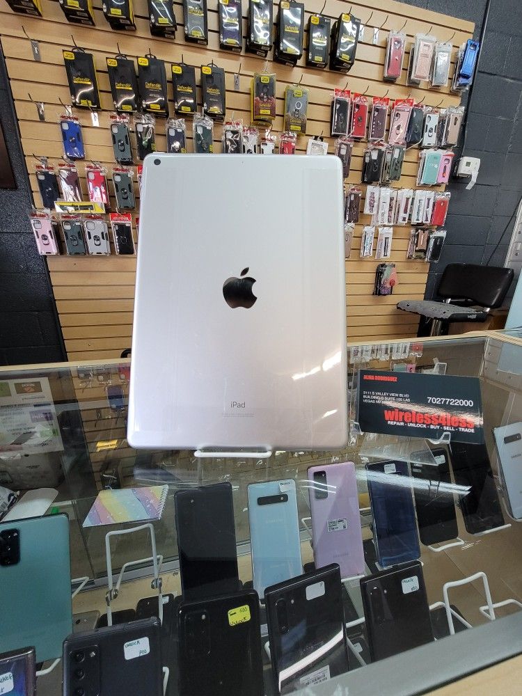 Ipad 8th Generation 128gb