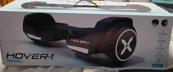 Hover-1 Rebel Electric Hoverboard
