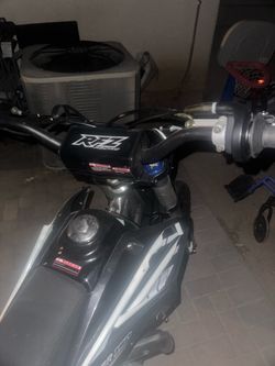 Dirt bike in great condition