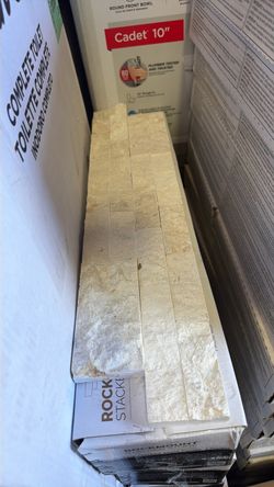 stacked stone 6 boxes $99