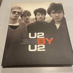 U2 By U2