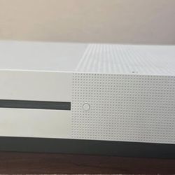 Xbox one s 1TB console 