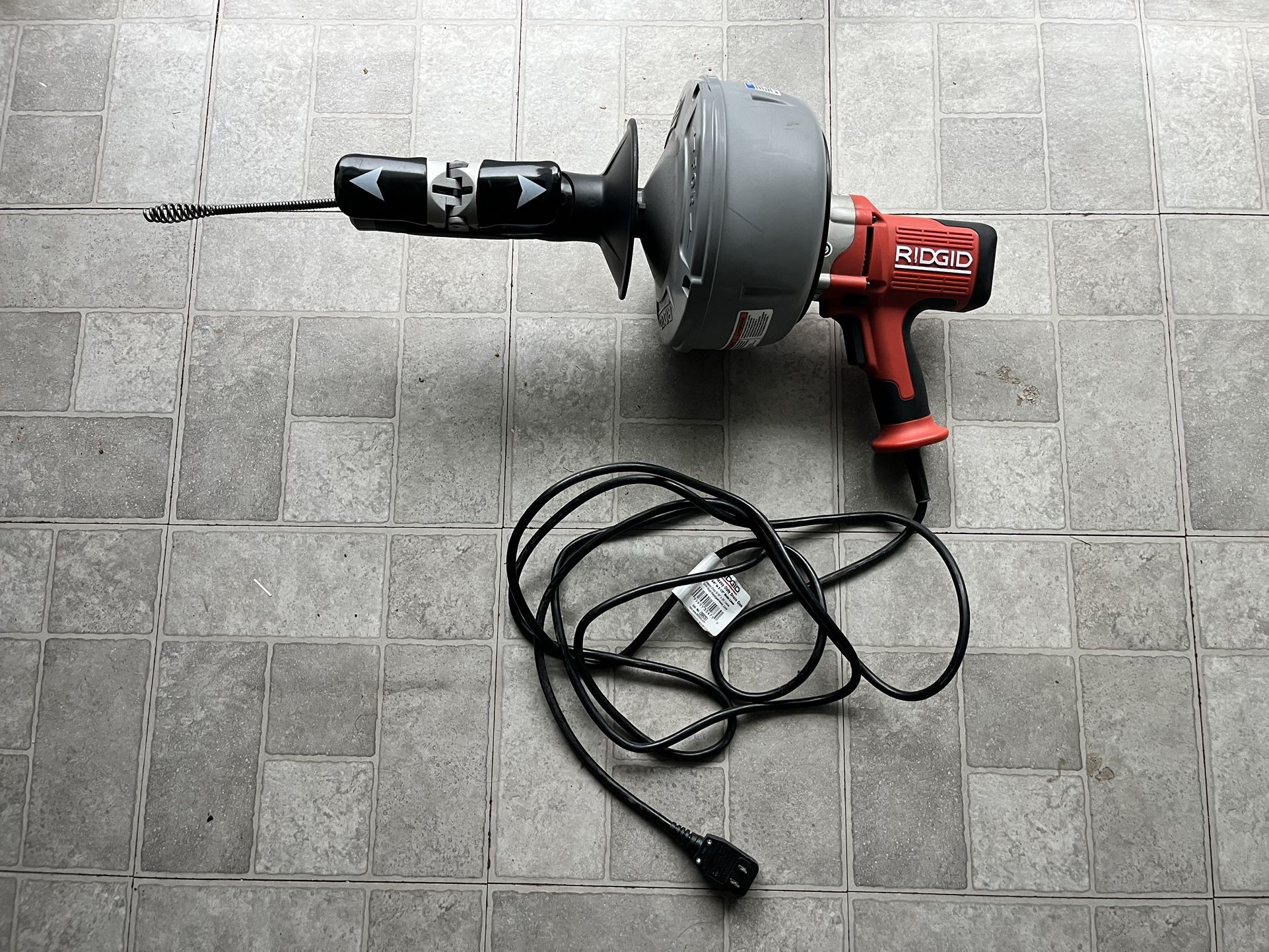 DIY Plumber Heavy duty Drain Gun