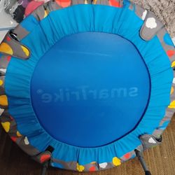 Smart Trike 1-3 Trampoline 
