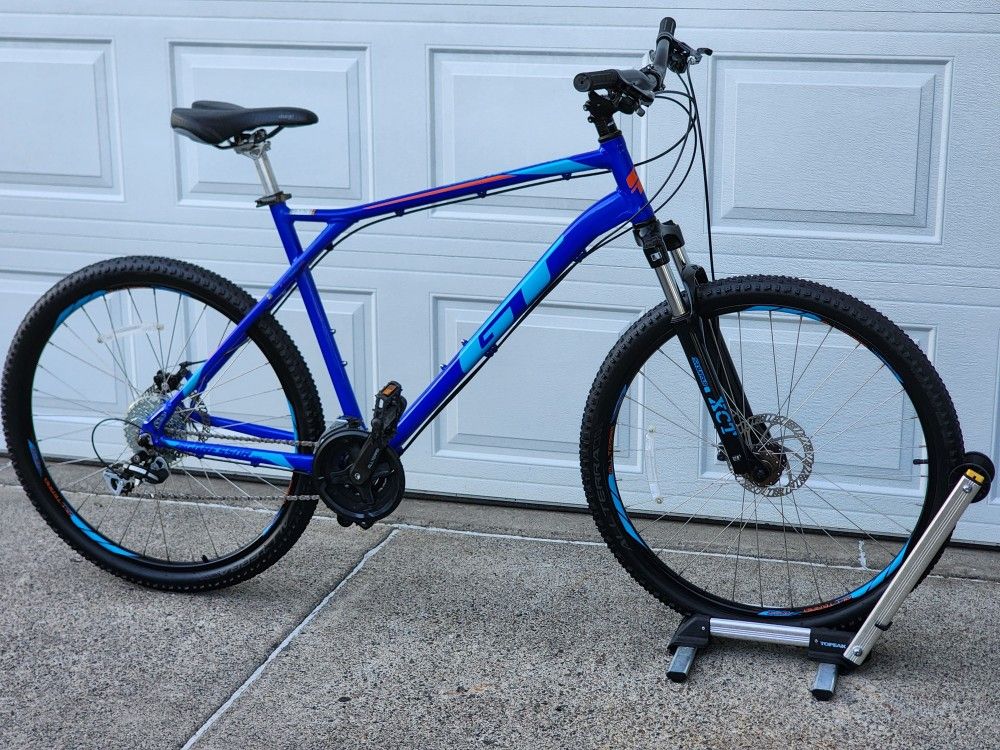 27.5 GT Mountain Bike XL Frame 
