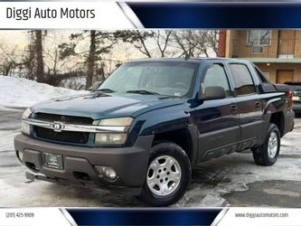 2006 Chevrolet Avalanche 1500
