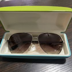 Polarized Kate Spade Sunglasses - Like New 