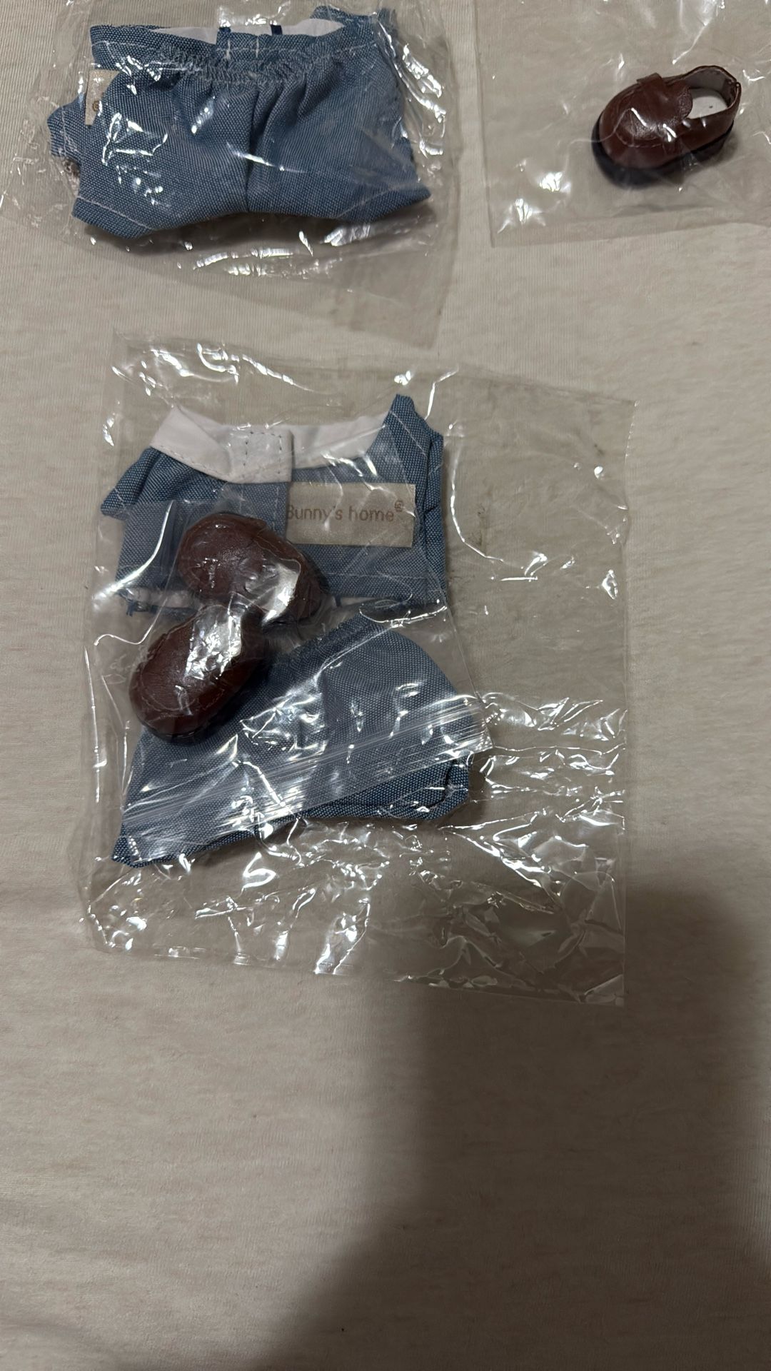 Two Piece Bunny Home Clothing