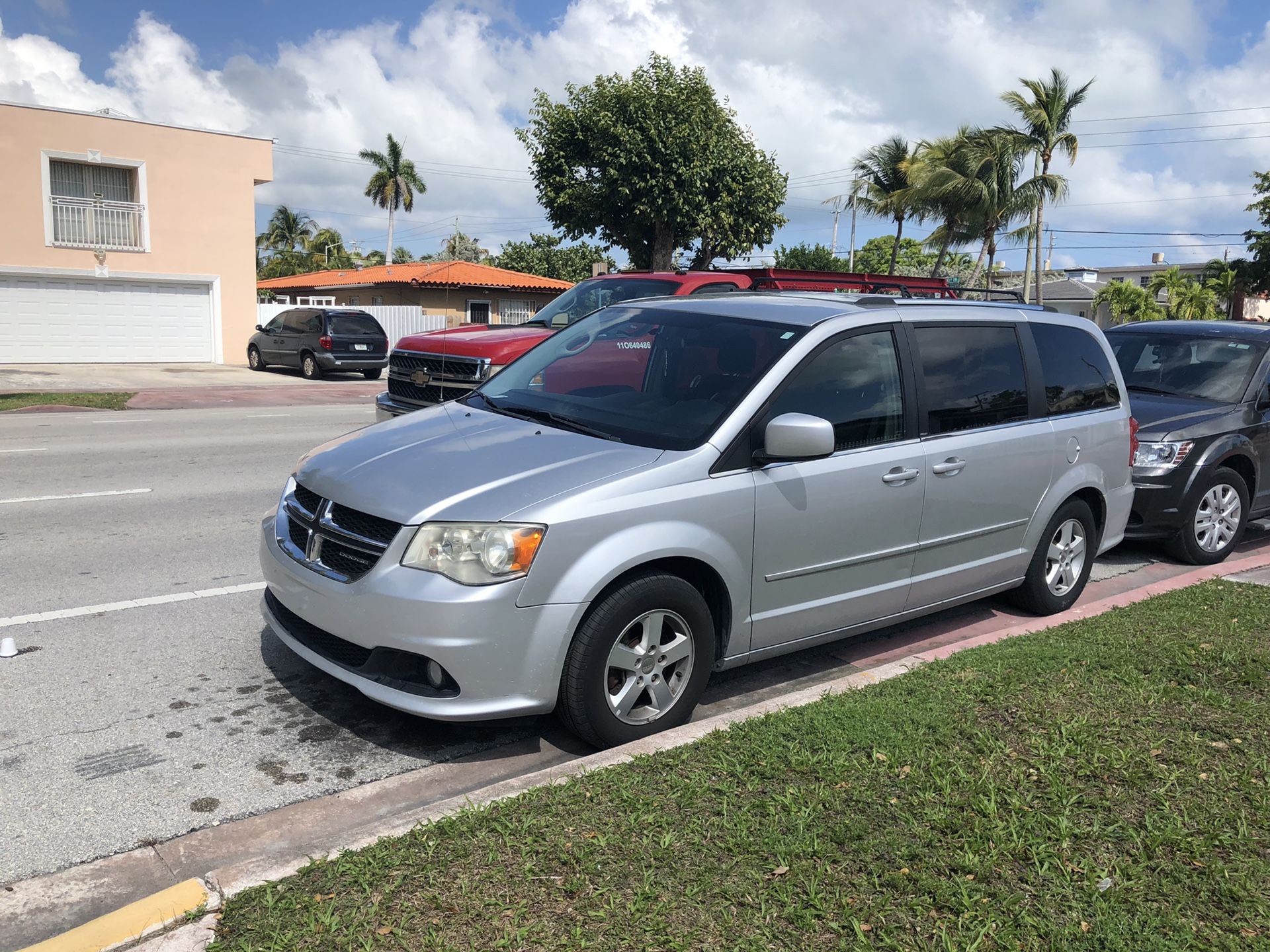 2011 Dodge Grand Caravan