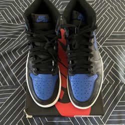 Jordan 1 (Royal)(2017)