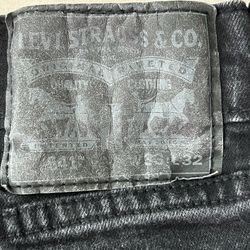 Men’s Levi 541 size 33x32