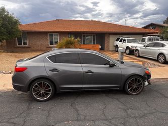2014 Acura ILX