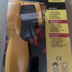 Infrared Thermometer 