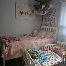Twin Bed Frame 