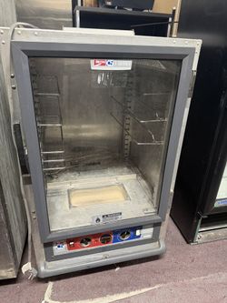 Used Metro Half Size Heated Proofing And Holding Cabinet C515-CFC-U