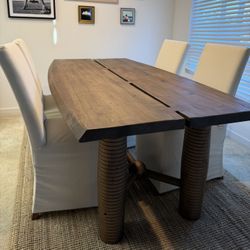 Sixpenny Zenia Dining Table