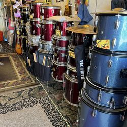 💥 Huge Drum Set Sale For 1 Week! 😎