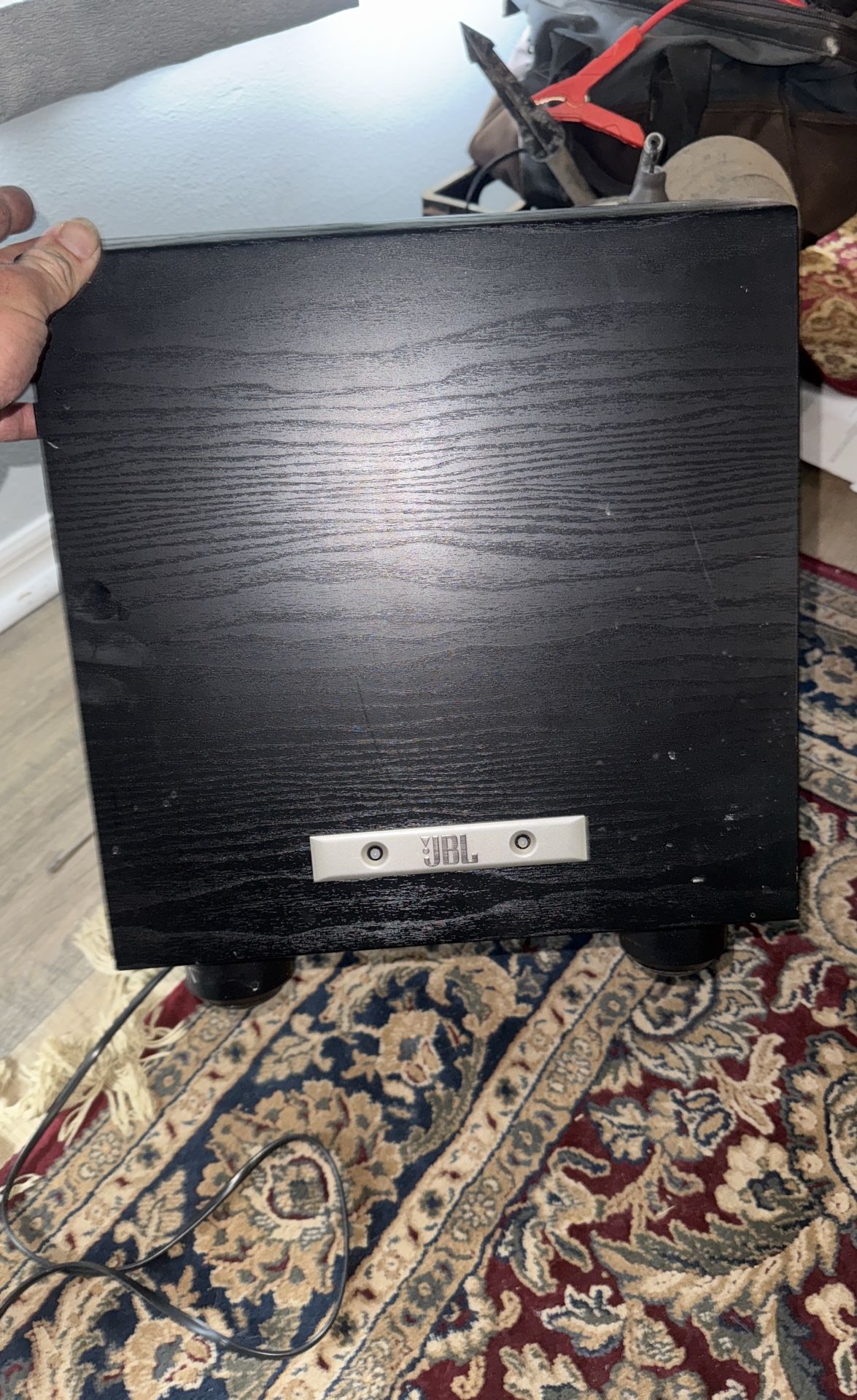 JBL PowerBass PB10