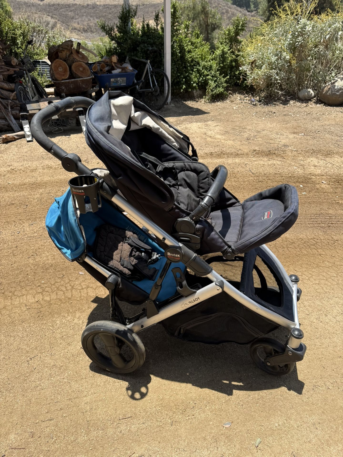 Double Stroller