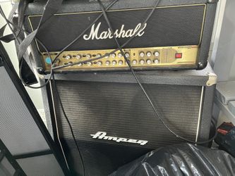 Marshall Ampeq Half Stack