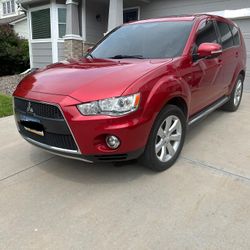 2012 Mitsubishi Outlander