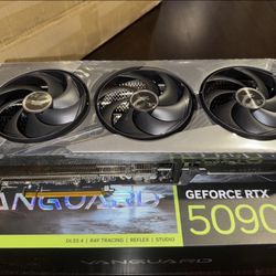 Rtx 5090 Msi Vanguard Edition