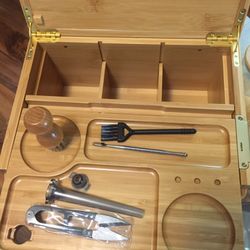 Storage Box Stash Box