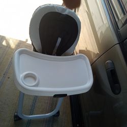 Baby High Chair,Graco DuoDine