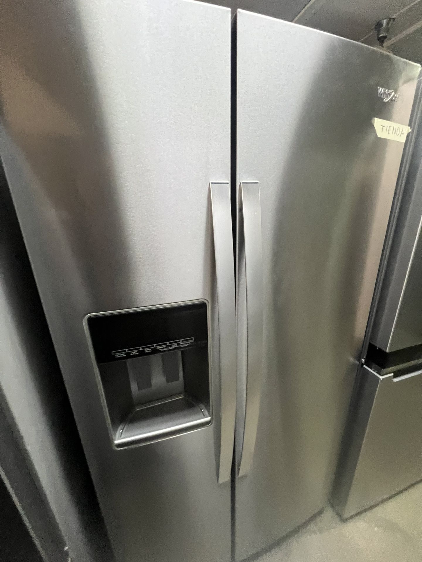 Whirlpool Side By Side Fridge 36xf 