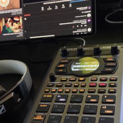 Roland Sampler SP 404 MK2 