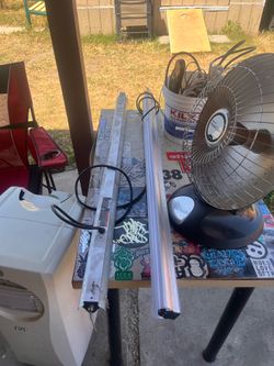 Harbor freight lights