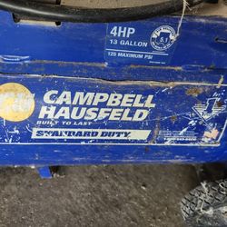 Air Compressor 
