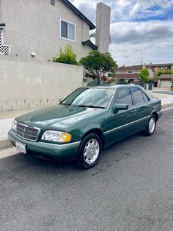 1995 Mercedes Benz C220 Sedan!