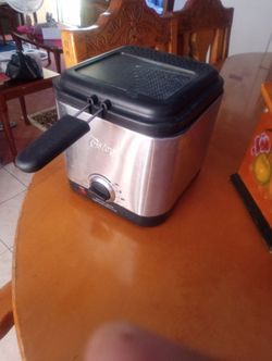 Good oster deep fryer