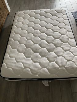 Queen mattress