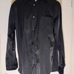 Male Black Shirt 