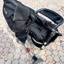 Baby jogger City mini stroller 